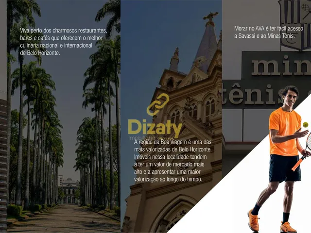 Imagem 3: Pré Lancamento - Apartamento com 2 Quartos em Belo Horizonte Mg