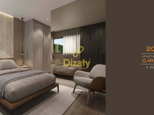 Imagem 12: Pré Lancamento - Apartamento com 2 Quartos em Belo Horizonte Mg