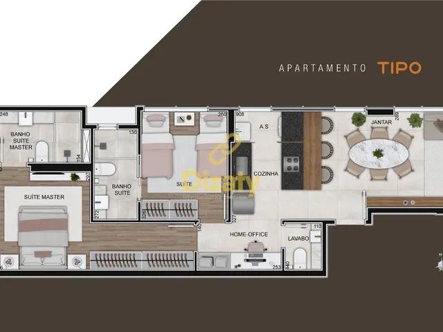 Imagem 15: Pré Lancamento - Apartamento com 2 Quartos em Belo Horizonte Mg