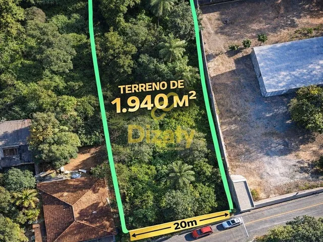Imagem: ÁREA ESTRATÉGICA Á VENDA - SÃO FRANCISCO