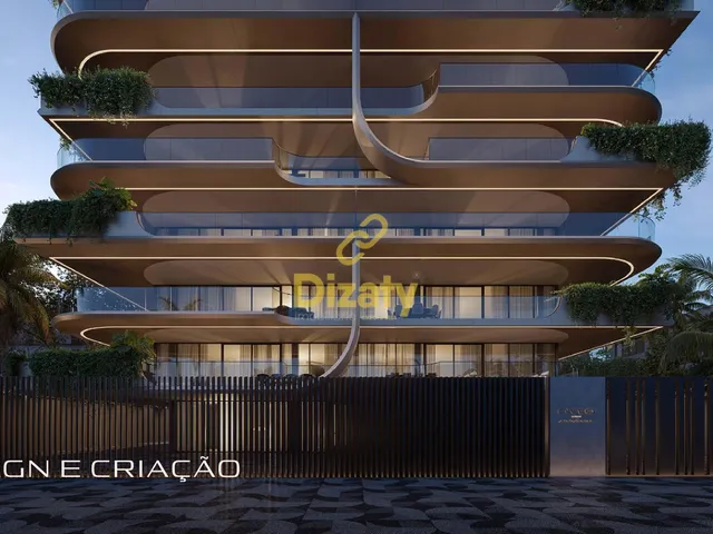 Imagem 3: LANÇAMENTO - APARTAMENTOS A VENDA DE LUXO NA BARRA DA TIJUCA - RIO DE JANEIRO