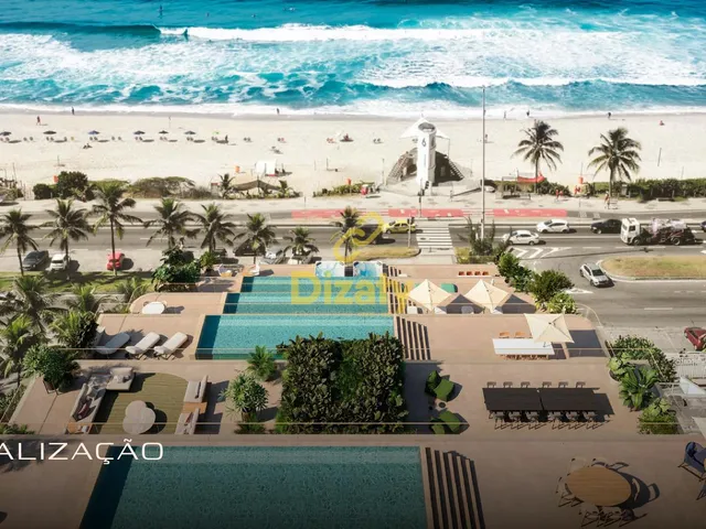 Imagem 6: LANÇAMENTO - APARTAMENTOS A VENDA DE LUXO NA BARRA DA TIJUCA - RIO DE JANEIRO