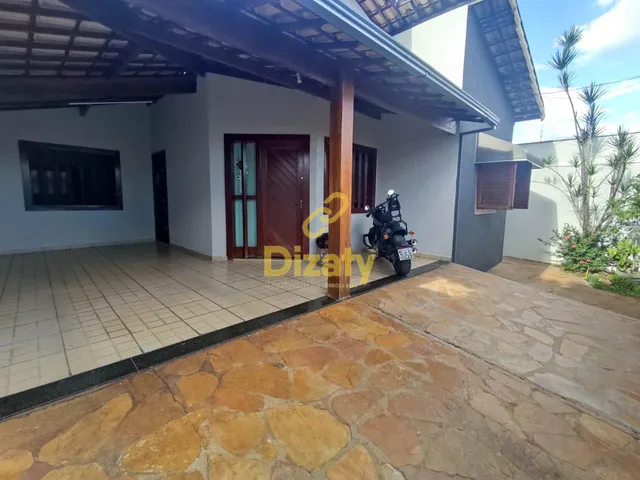 Imagem: CASA A VENDA NO BAIRRO JARDIM ARIZONA COM