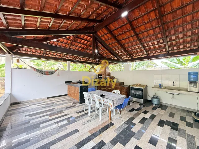 Imagem 15: CASA A VENDA NO CONDOMIÍNIO RESERVA DOS LAGOS COM 1.000m DE LOTE