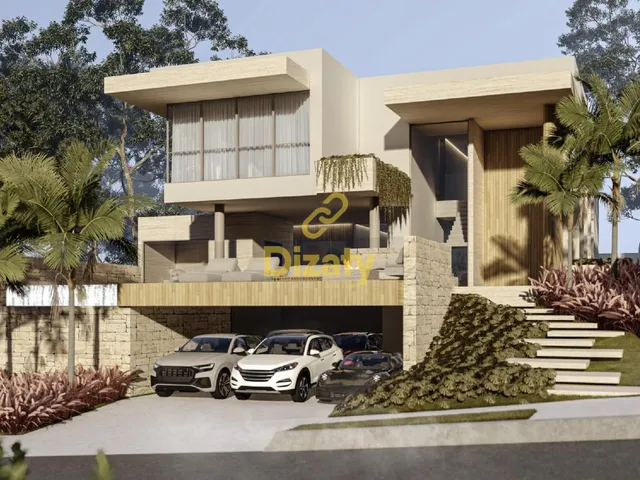 Imagem 4: MANSÃO A VENDA NO CONDOMÍNIO RESIDENCIAL DA VINCI EM SETE LAGOAS MG