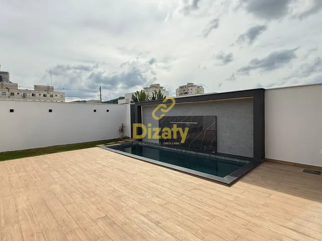 Imagem 10: CASA À VENDA NO CONDOMÍNIO VEREDAS COM 4 QUARTOS EM SETE LAGOAS/MG