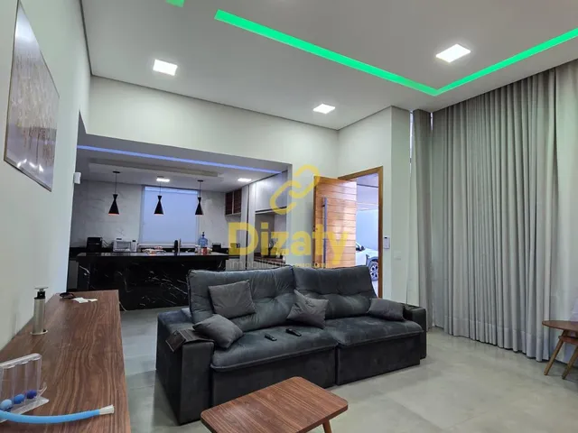 Imagem 8: CASA A VENDA DE ALTO ALTO PADRÃO NO BAIRRO RECANTO DA SERRA