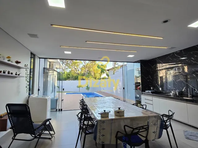 Imagem 12: CASA A VENDA DE ALTO ALTO PADRÃO NO BAIRRO RECANTO DA SERRA