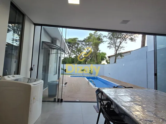 Imagem 16: CASA A VENDA DE ALTO ALTO PADRÃO NO BAIRRO RECANTO DA SERRA