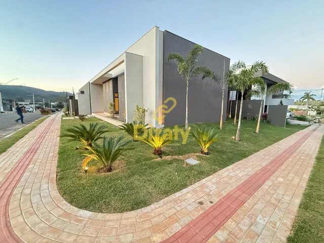 Imagem 2: CASA Á VENDA NO CONDOMÍNIO RESIDENCIAL VEREDAS EM SETE LAGOAS MG