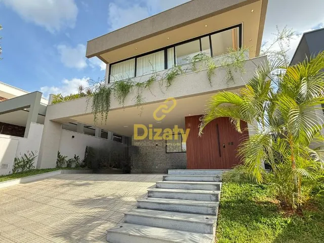 Imagem: CASA DE ALTO PADRÃO NO CONDOMÍNIO BLUE