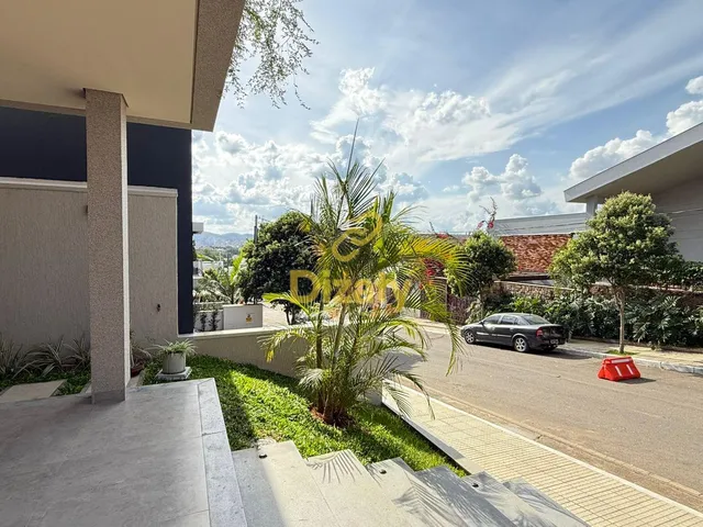 Imagem 12: Casa de Alto Padrão no Condomínio Blue Garden Safira, Sete Lagoas - Mg