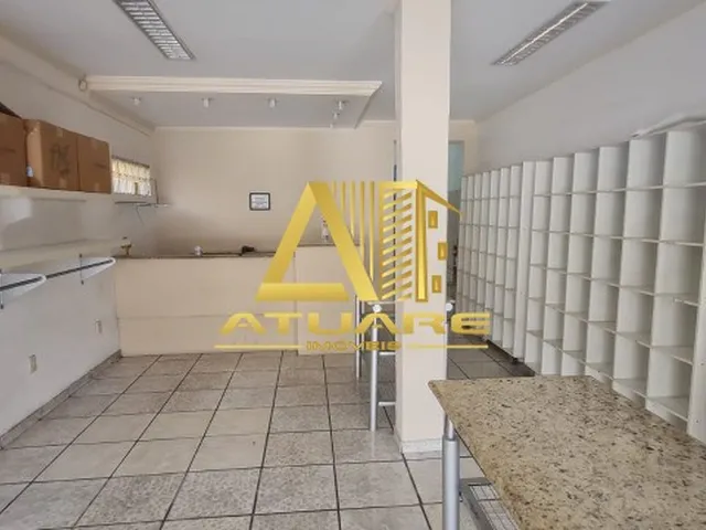 Imagem: Ponto comercia, centro, pouso alegre