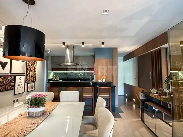 Imagem 5: Apartamento à Venda com 01 Suíte mais 02 Quartos no Czerniewicz