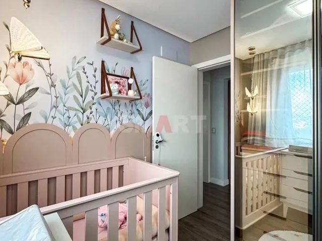 Imagem 8: Apartamento à Venda com 01 Suíte mais 02 Quartos no Czerniewicz