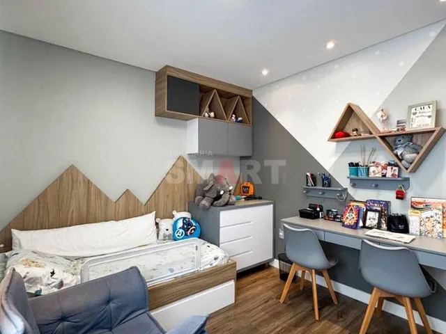 Imagem 14: Apartamento à Venda com 01 Suíte mais 02 Quartos no Czerniewicz