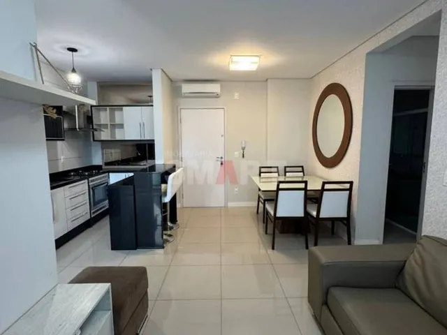 Imagem 3: Apartamento com 1 Suíte e 1 Quarto no Bairro Vila Nova