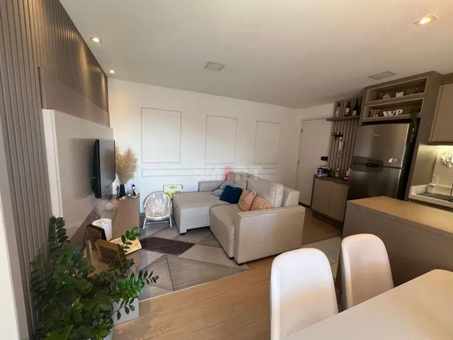 Imagem 3: Apartamento com 2 quartos semimobiliado no São Luís com elevador