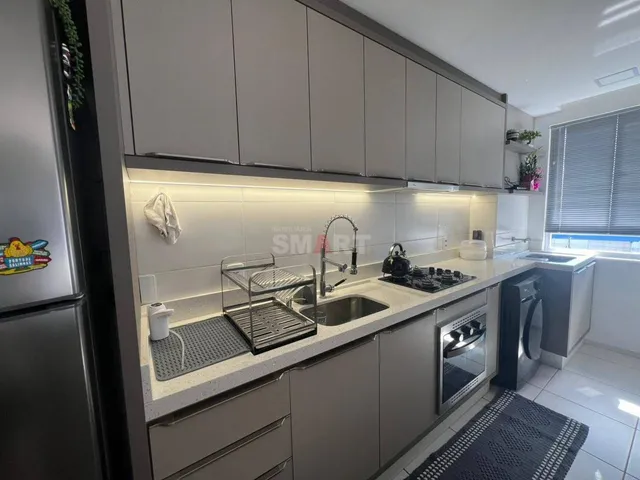 Imagem 6: Apartamento com 2 quartos semimobiliado no São Luís com elevador