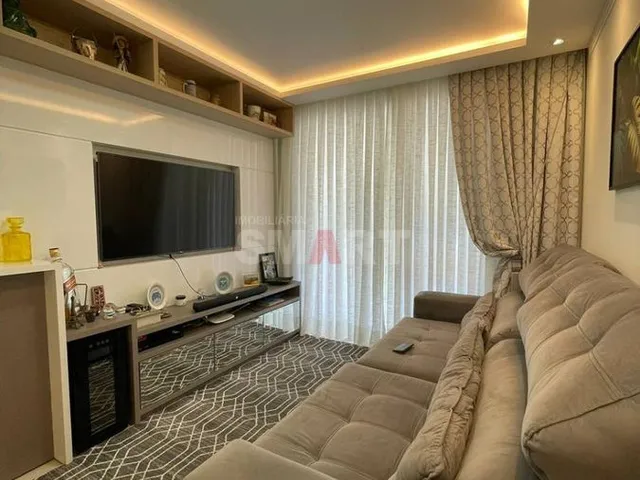 Imagem: O apartamento possui 3 Dormitórios, 1 Suíte, 2 Banheiros,