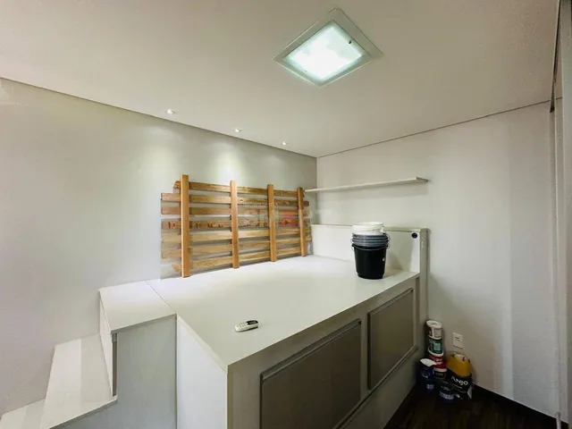 Imagem 15: Apartamento 3 quartos (1 suíte) semimobiliado com 2 vagas de garagem e elevador