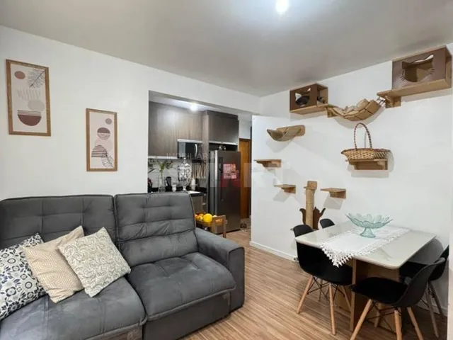 Imagem: Apartamento Semimobiliado no Vila Lenzi
