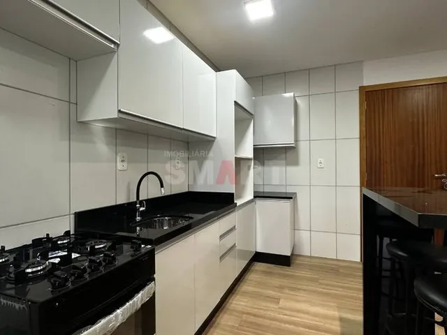 Imagem 5: Apartamento com 2 quartos semimobiliado na Vila Nova