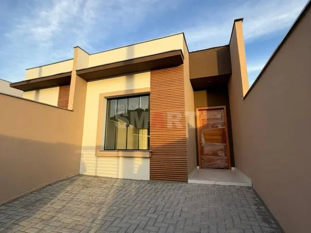 Imagem 1: Casa Geminada Térrea Suíte +1 Quarto no Parque da Inovação