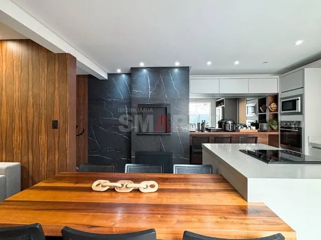 Imagem 6: Apartamento Mobiliado com Terraço e Piscina no Vila Nova