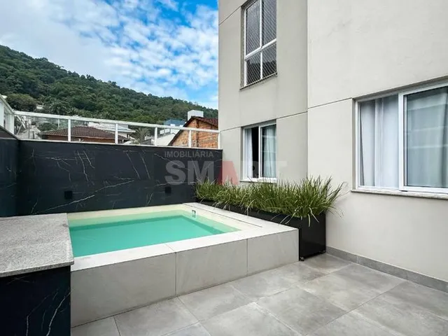 Imagem 12: Apartamento Mobiliado com Terraço e Piscina no Vila Nova