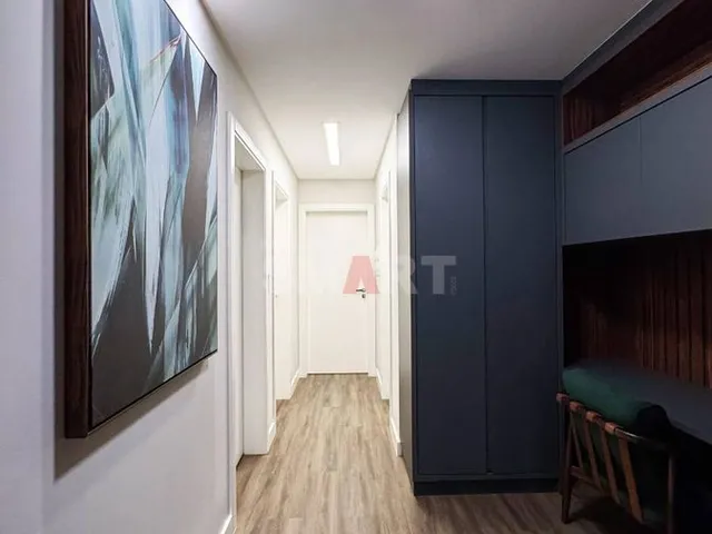 Imagem 15: Apartamento Mobiliado com Terraço e Piscina no Vila Nova