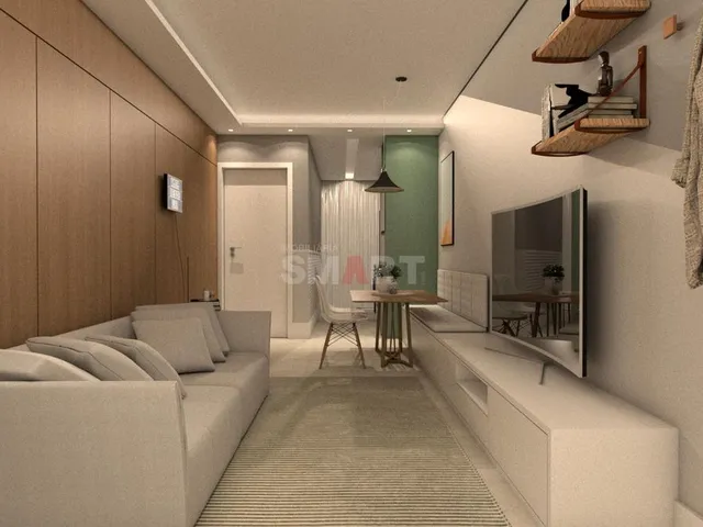Imagem 8: Casa Geminada com 01 Dormitório e 01 Suíte no Jaraguá 99