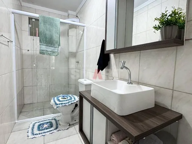 Imagem 8: Apartamento à Venda com 1 Suíte e 2 Quartos no Vila Lenzi