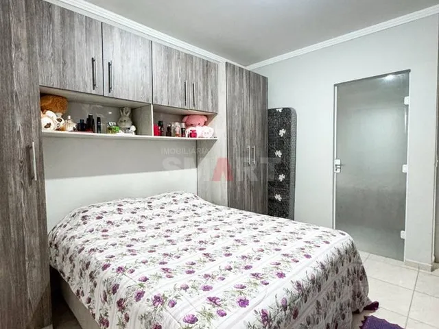 Imagem 14: Apartamento à Venda com 1 Suíte e 2 Quartos no Vila Lenzi