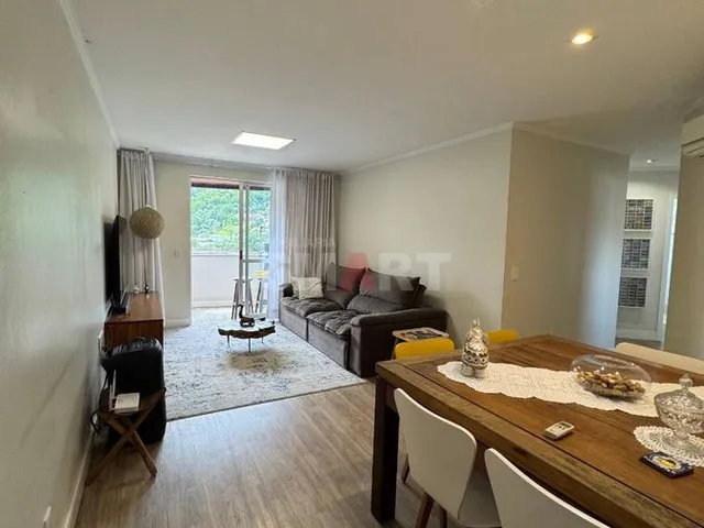 Imagem 2: Apartamento Semimobiliado Suite +2 Quartos no Centro