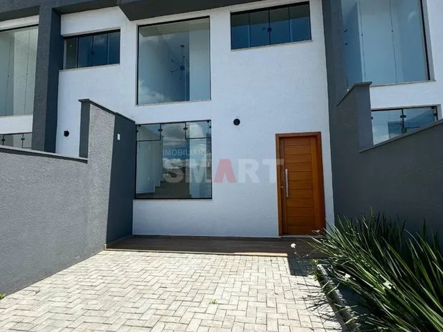Imagem 1: Casa Geminada com 1 Suíte e 1 Quarto à Venda em Três Rios do Norte