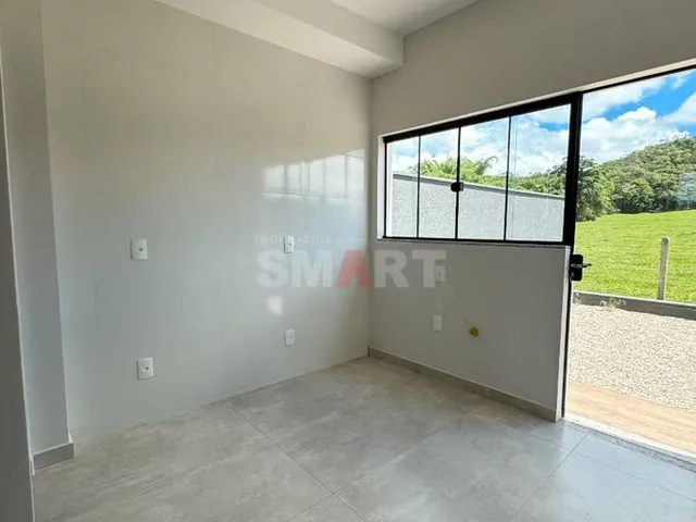 Imagem 4: Casa Geminada com 1 Suíte e 1 Quarto à Venda em Três Rios do Norte