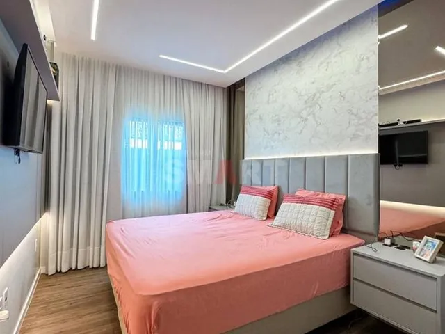 Imagem 10: Casa Geminada Mobiliada com 1 Suíte e 2 Quartos à Venda no Vila Nova