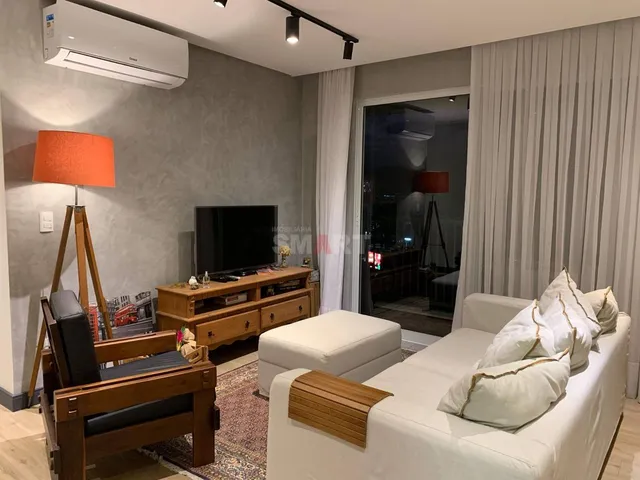 Imagem: Apartamento Semimobiliado com 1 Suíte e