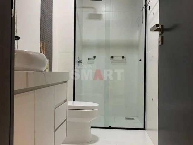 Imagem 10: Apartamento Semimobiliado com 1 Suíte e 1 Quarto no Centro