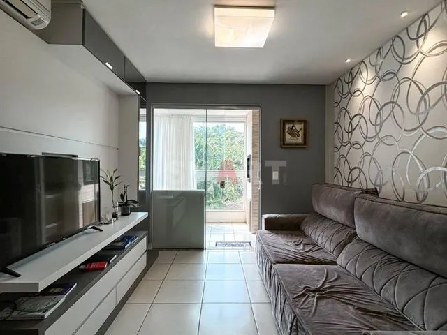 Imagem 5: Apartamento à Venda com 01 Suíte mais 02 Quartos no Czerniewicz