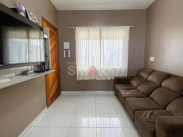 Imagem 2: Apartamento Semimobiliado com 2 Quartos no Rau