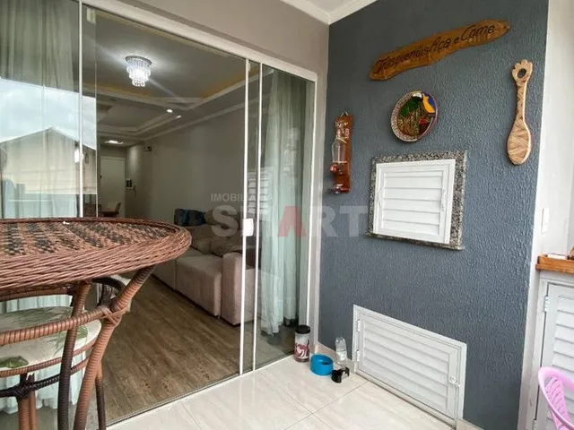 Imagem 5: Apartamento com Suíte + 1 Quarto e Terraço no Vila Lalau