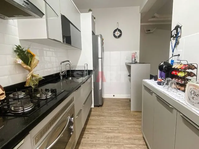 Imagem 8: Apartamento com Suíte + 1 Quarto e Terraço no Vila Lalau