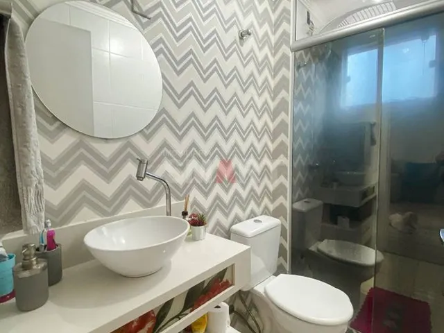 Imagem 11: Apartamento com Suíte + 1 Quarto e Terraço no Vila Lalau