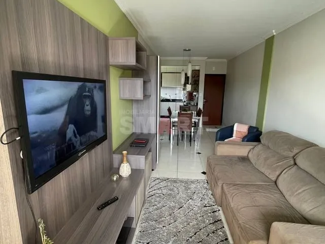 Imagem: Apartamento com Suíte 01 Quarto no Bairro