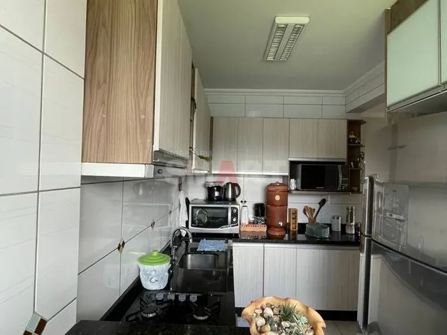 Imagem 4: Apartamento com Suíte + 01 Quarto no Bairro Vila Lenzi