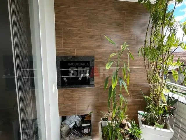 Imagem 7: Apartamento com Suíte + 01 Quarto no Bairro Vila Lenzi