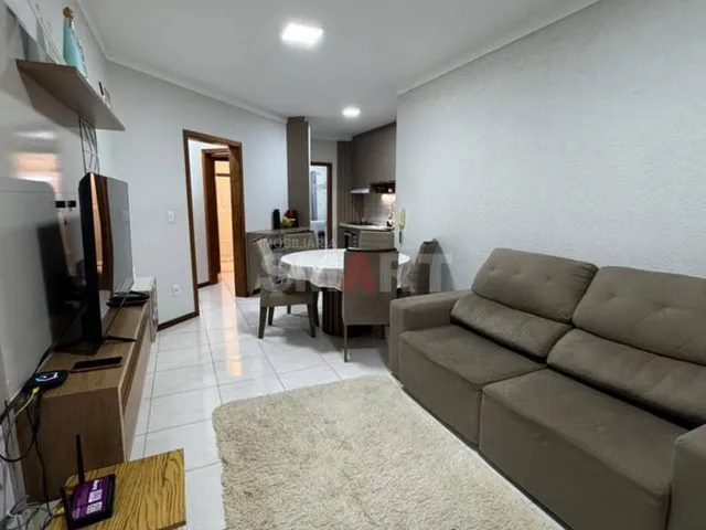 Imagem 3: Apartamento com 1 Suíte e 1 Quarto no Jaraguá Esquerdo