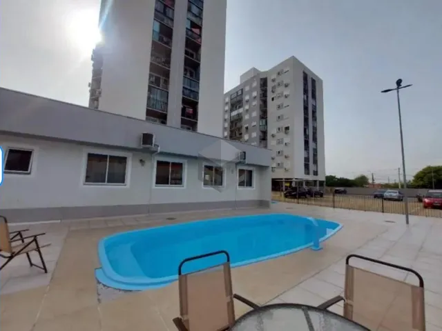 Imagem: Apartamento 2 dormitórios com sacada e